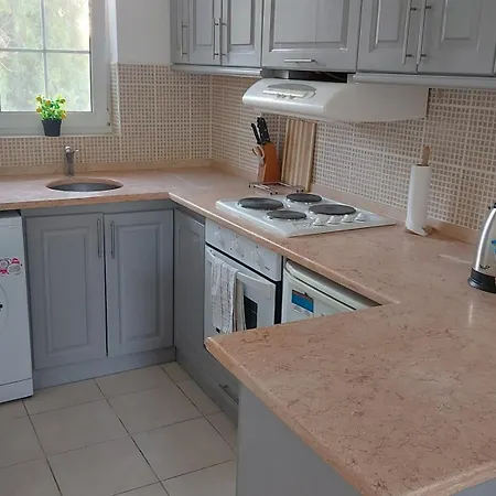 Apartament A2 Paulina
